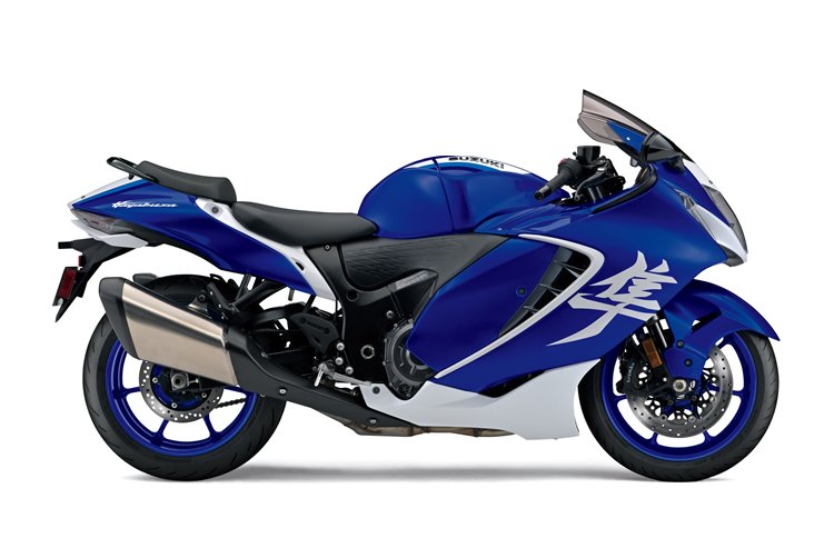 GSX-R 1300 Hayabusa (Edição Especial)